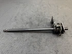 1988-04 Kawasaki Bayou 2X4 KLF300B Gearshift Shifter Spindle Shaft Used. Price: $59.90.
