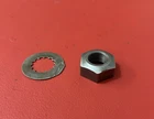 Suzuki Oem Sprocket Nut 09140-18008 Used. Price: $14.50.