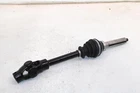87 Polaris Trail Boss 4X4 Oem Front Drive Shaft 1380009 AP127 Used. Price: $85.99.