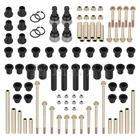 For Polaris Scrambler 850 Sportsman 550 1000 Xp A-arm Bushing Kit Front And Rear New. Price: $159.99.