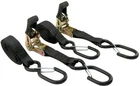 Erickson (2)1 X6' 1200 Lb Hd Moto Strap W/safety 05709 New. Price: $17.99.