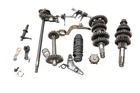 86 Kawasaki Bayou 2X4 Transmission Shift Forks & Drum KLF300 Used. Price: $199.99.