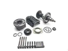 Engine Ring Pinion Bevel Gear Set 1997 Yamaha Big Bear YFM350U 2365A Used. Price: $73.39.