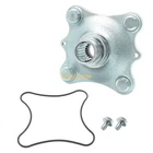 Front Wheel Hub Kit For Honda Rincon TRX650FA/FGA 2003-2005 44610-HN2-000 New. Price: $58.99.