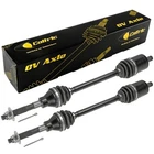 Caltric K7621-15310 Front Cv Axles For Kubota RTV-X1100 1120 1140 900 Left/right New. Price: $133.00.