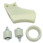 Chain Support Guide Kit For 1987-2006 Yamaha Banshee YFZ350 5X4-22199-00-00 Us New. Price: $16.99.