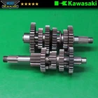 2001 Kawasaki Bayou KLF220A Transmission Gear Box Main Counter Used. Price: $22.19.