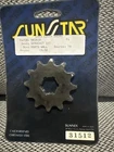 Sunstar Sprocket - 31512 New. Price: $15.50.