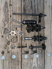 1992 Kawasaki Bayou 2X4 Transmission Shift Forks & Drum KLF300 Used. Price: $65.00.
