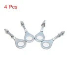 4 Pcs 18MM Dia Hole Silver Tone Metal Motorcycle Chain Axle Adjuster Tensioner New. Price: $22.46.