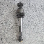 03 Kawasaki Prairie 650 700 4X4 Oem Transmission Input Shaft 13127-1304 Used. Price: $34.99.