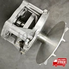 New Drive Clutch 1323412 For Polaris 2017-18 Ranger Diesel Crew. Price: $424.48.