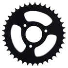 Polaris 0453887 Rear Drive Sprocket 7-2018 Outlaw 50 Intl Predator 200 New. Price: $70.95.