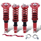 Bfo Coilover Springs Shock Absorbers Suspension For Honda Accord 1990-1997 New. Price: $201.00.