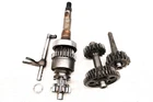 08 Kawasaki Brute Force 4X4I Transmission Shift Forks & Drum KVF750 Used. Price: $187.50.
