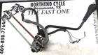 96 Polaris Xpress 300 Gear Selector Shifter Body Lever Tie Rod End Oem 3233216 Used. Price: $89.98.