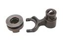 09 Kubota RTV500 Rear Differential Shift Fork & Coupler Used. Price: $139.99.