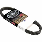 Carlisle Ultimax Hypermax Atv Cvt Clutch Drive Belt UA452 82-9386 1142-0435 New. Price: $141.00.