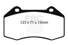 Ebc UD1379 ULTIMAX2 Brake Pad Sets- New. Price: $75.99.