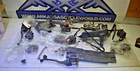 Y4-1 Engine Motor Box Gear Lot 2000 Suzuki Quad Master 500 4X4 Atv Free Ship Used. Price: $50.99.
