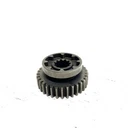 09-19 Honda Rancher 420 Oem 33T Mainshaft 5TH Gear 23491-HP7-A00 AH28 Used. Price: $34.99.
