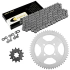 Celox Drive Chain And Sprockets Kit For Yamaha TT-R125LE 2002-2020 New. Price: $46.85.