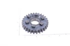 Kawasaki Gear, Input Top, 28T 13129-1862 Used. Price: $29.98.