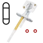 Qazaky Fuel Gas Tank Petcock Valve Switch Compatible With Kawasaki Bayou 34MM New. Price: $15.66.