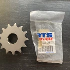 Parts Unlimited 13 Tooth Steel Front Sprocket (K221041) New. Price: $19.69.