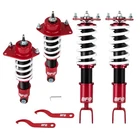 Bfo Coilovers Shocks Springs Kit For Mazda RX-8 RX8 2004-2011 Adjustable Height New. Price: $233.00.
