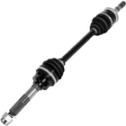 Scitoo Cv Axle Drive Shaft Assembly 1998-2018 Fits For Middle, Shown New. Price: $90.99.