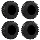 Full Set Of Sedona Trail Ripr 33X9.5-15 (8PLY) Radial Atv Tires (4) New. Price: $1007.84.