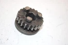 86 Honda Fourtrax TRX125 Oem Mainshaft 3RD Gear 21T 23451-968-000 AH16 Used. Price: $29.99.