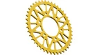 Racelite Aluminum Rear Sprocket 520 43T Gold #JTA478.43GLD For Kawasaki New. Price: $34.70.