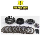 Hinson HC016 Complete Billetproof Conventional Clutch Kit For Engine Ss New. Price: $954.99.