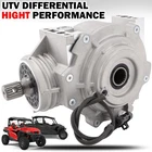 Utv Front Differential For 2008 - 2014 Rzr 800 / Efi S New. Price: $279.99.