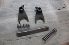 Yamaha Grizzly YFM300G Engine Motor Transmission Gear Shift Forks Used. Price: $55.74.