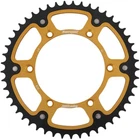 Supersprox Stealth Rear Sprocket Tooth Gold (RST-808-49-GLD) New. Price: $102.62.