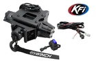 Kfi ASP-35 Plug-n-play Synthetic Winch & Connect Wire Ap-harness Kit Polaris Atv New. Price: $425.95.