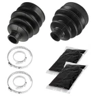 Front Axle Outer Inner Cv Boot Kit For Can-am Maverick 1000R 4X4 Xmr 2014-2017 New. Price: $21.00.