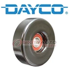 Dayco Drive Belt Tensioner Pulley For 1995 Chevrolet P30 7.4L V8 - Engine Jf New. Price: $32.76.