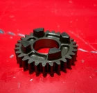 Honda Oem Mainshaft Fourth Gear 28T 23461-HA0-000 Big Red Fourtrax TRX250 TRX350 Used. Price: $13.00.