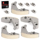 Wet Clutch Centrifugal Carrier Shoes For Suzuki Eiger LTF400 2X4 4X4 Manual New. Price: $45.97.