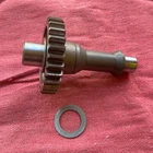 89 - 90 Suzuki Quadsport LT250S Reverse Idler Shaft And Gear Used. Price: $53.35.