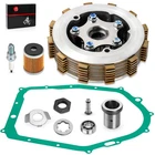 Heavy Duty Clutch Assembly W/ Lock Washer For Yamaha Warrior Raptor Big Bear 350 New. Price: $65.99.