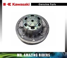 Kawasaki Genuine Oem Mule Driven Secondary Clutch Converter# 49094-1068 New. Price: $592.34.