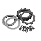 Ebc DRC221 Clutch Kit For Suzuki LT-F250 Ozark 2005-2014 New. Price: $109.46.