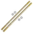 Caltric Left Right Tie Rod For Polaris Xpress 400L 1996 1997 Qty 2 New. Price: $21.00.