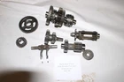 2008 Honda Foreman Rubicon TRX500FA 4X4 Transmission Tranny Gears Assembly Used. Price: $84.95.