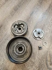 1986 Oem Honda TRX200SX Centrifugal Clutch 22500-HB3-000 Used. Price: $20.00.